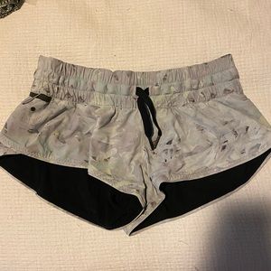Lululemon athletic shorts